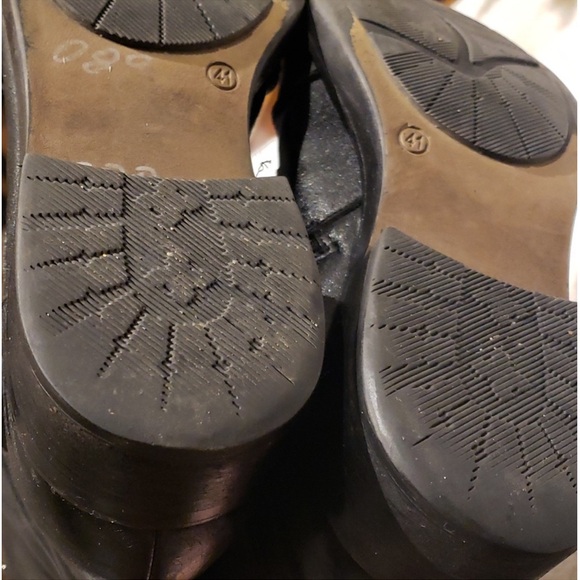 GUC Napoleoni Studded Combat Boots - Picture 10 of 16